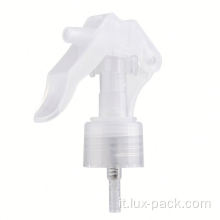 Bill Plastic Spray Trigger Pompa Dispenser Bottle Spill Mini Plastica 28/410 Spruzzatore a grilletto
